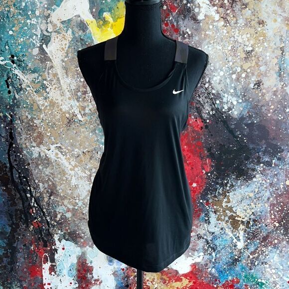 Nike Camo Strap Tank - Picture 1 of 6